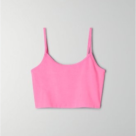 NWT! Aritzia TNA ‘’90s Karelis Tank’ - Picture 4 of 6